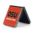Oregon State University Orange Galaxy Z Flip5 5G Skin