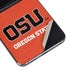 Oregon State University Orange Galaxy Z Flip5 5G Skin