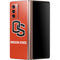Oregon State University Orange Galaxy Z Fold2 5G Skin