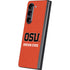 Oregon State University Orange Galaxy Z Fold5 5G Skin