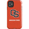 Oregon State University Orange iPhone 11 Impact Case