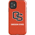 Oregon State University Orange iPhone 11 Impact Case