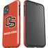 Oregon State University Orange iPhone 11 Impact Case
