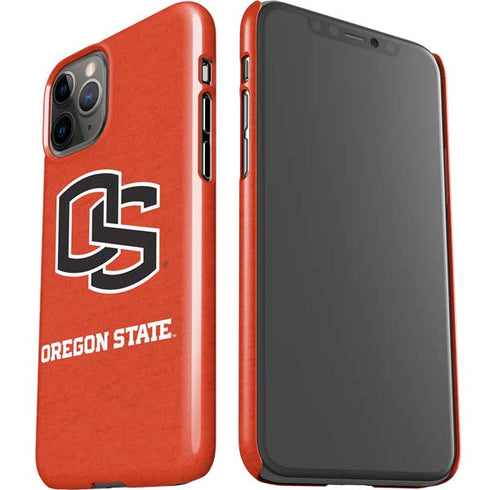 Oregon State University Orange iPhone 11 Pro Lite Case