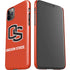 Oregon State University Orange iPhone 11 Pro Max Lite Case