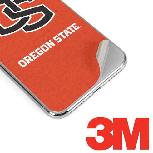 Oregon State University Orange iPhone 11 Pro Max Skin