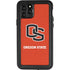 Oregon State University Orange iPhone 11 Pro Waterproof Case