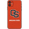 Oregon State University Orange iPhone 11 Skin