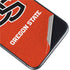 Oregon State University Orange iPhone 11 Skin