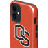Oregon State University Orange iPhone 12 Impact Case