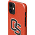 Oregon State University Orange iPhone 12 Mini Lite Case