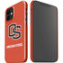Oregon State University Orange iPhone 12 Mini Lite Case