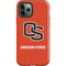 Oregon State University Orange iPhone 12 Pro Impact Case