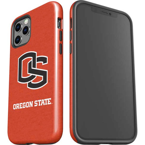 Oregon State University Orange iPhone 12 Pro Impact Case