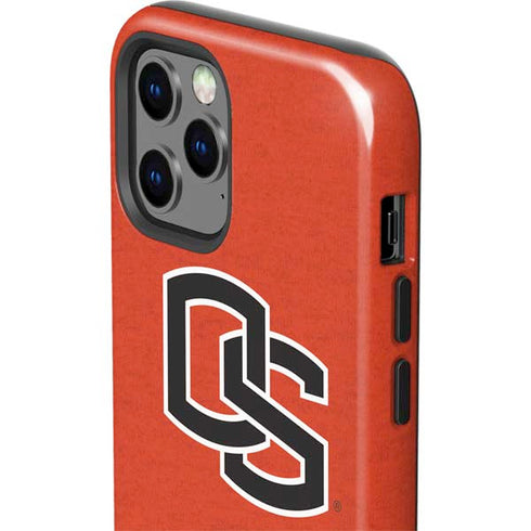 Oregon State University Orange iPhone 12 Pro Max Impact Case
