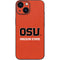 Oregon State University Orange iPhone 13 Mini Skin