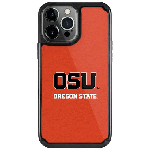 Oregon State University Orange iPhone 13 Pro Cargo Case