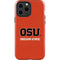 Oregon State University Orange iPhone 13 Pro Max Impact Case