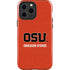 Oregon State University Orange iPhone 13 Pro Max Impact Case