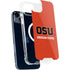 Oregon State University Orange iPhone 14 Plus MagSafe Case
