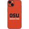 Oregon State University Orange iPhone 14 Plus Skin