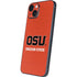 Oregon State University Orange iPhone 14 Plus Skin