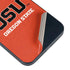 Oregon State University Orange iPhone 14 Plus Skin