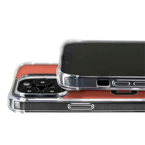 Oregon State University Orange iPhone 14 Pro MagSafe Case