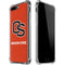 Oregon State University Orange iPhone 7/8 Plus Clear Case
