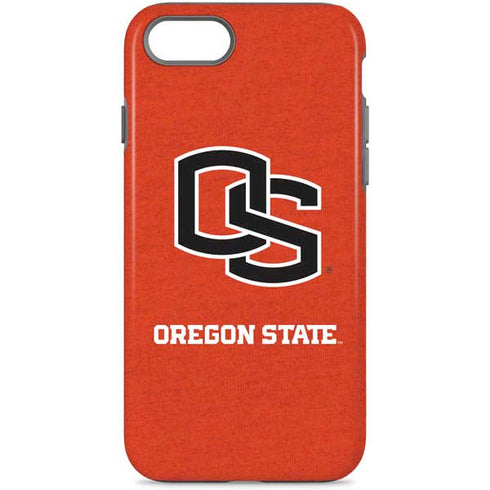 Oregon State University Orange iPhone 7 Pro Case