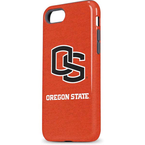 Oregon State University Orange iPhone 7 Pro Case