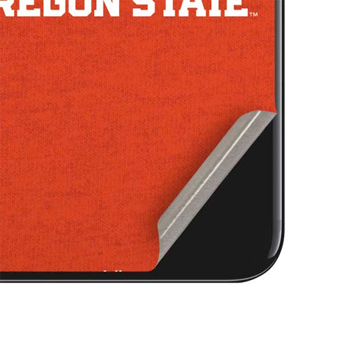 Oregon State University Orange iPhone SE (2nd & 3rd Gen) Skin