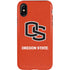 Oregon State University Orange iPhone X Pro Case