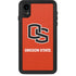 Oregon State University Orange iPhone XR Waterproof Case