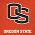 Oregon State University Orange iPhone XS Pro Case