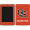 Oregon State University Orange Amazon Kindle Skin