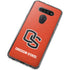 Oregon State University Orange LG K51/Q51 Clear Case