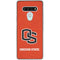 Oregon State University Orange LG Stylo 6 Clear Case