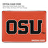 Oregon State University Orange MacBook Air 13in M1 (2021) Case plus Skin