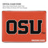 Oregon State University Orange MacBook Pro 16in (2021-25) Case plus Skin