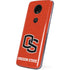 Oregon State University Orange Moto E5 Plus Skin