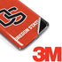 Oregon State University Orange Moto E5 Plus Skin