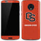 Oregon State University Orange Moto G6 Skin