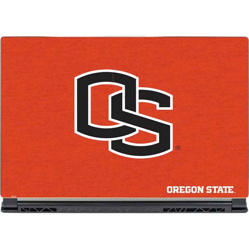 Oregon State University Orange MSI GS65 Stealth Laptop Skin