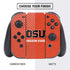 Oregon State University Orange Nintendo Switch Bundle Skin