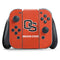 Oregon State University Orange Nintendo Switch (2017-2021) Joy-Con Controller Skin