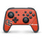 Oregon State University Orange Nintendo Switch Pro Controller Skin