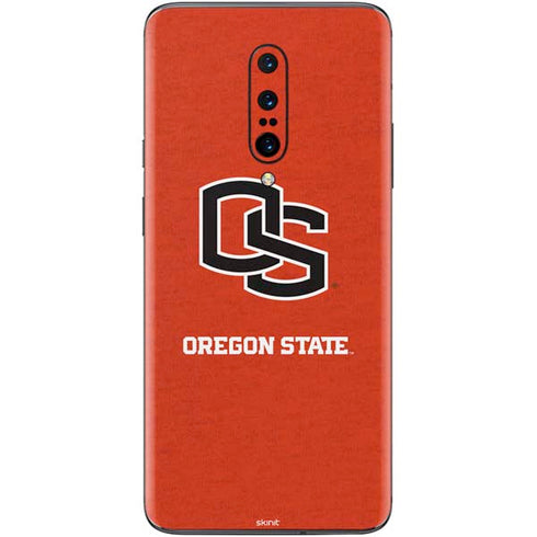 Oregon State University Orange OnePlus 7 Pro Skin