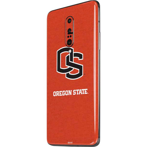 Oregon State University Orange OnePlus 7 Pro Skin