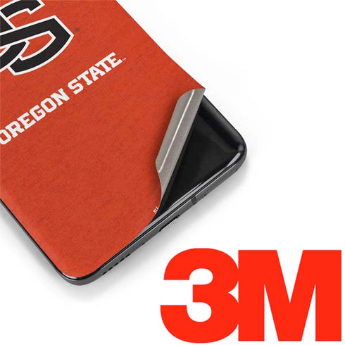 Oregon State University Orange OnePlus 7 Pro Skin